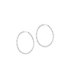 EARRINGS  SILVER 925 - 101894 - Availability: Immediately