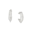 EARRINGS SILVER 925 - 101897 - Availability: Immediately