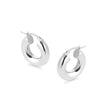 EARRINGS SILVER 925 - 101902 - Availability: Immediately