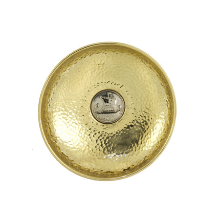 BOWL, BRASS - 101966 - Availability: Immediately