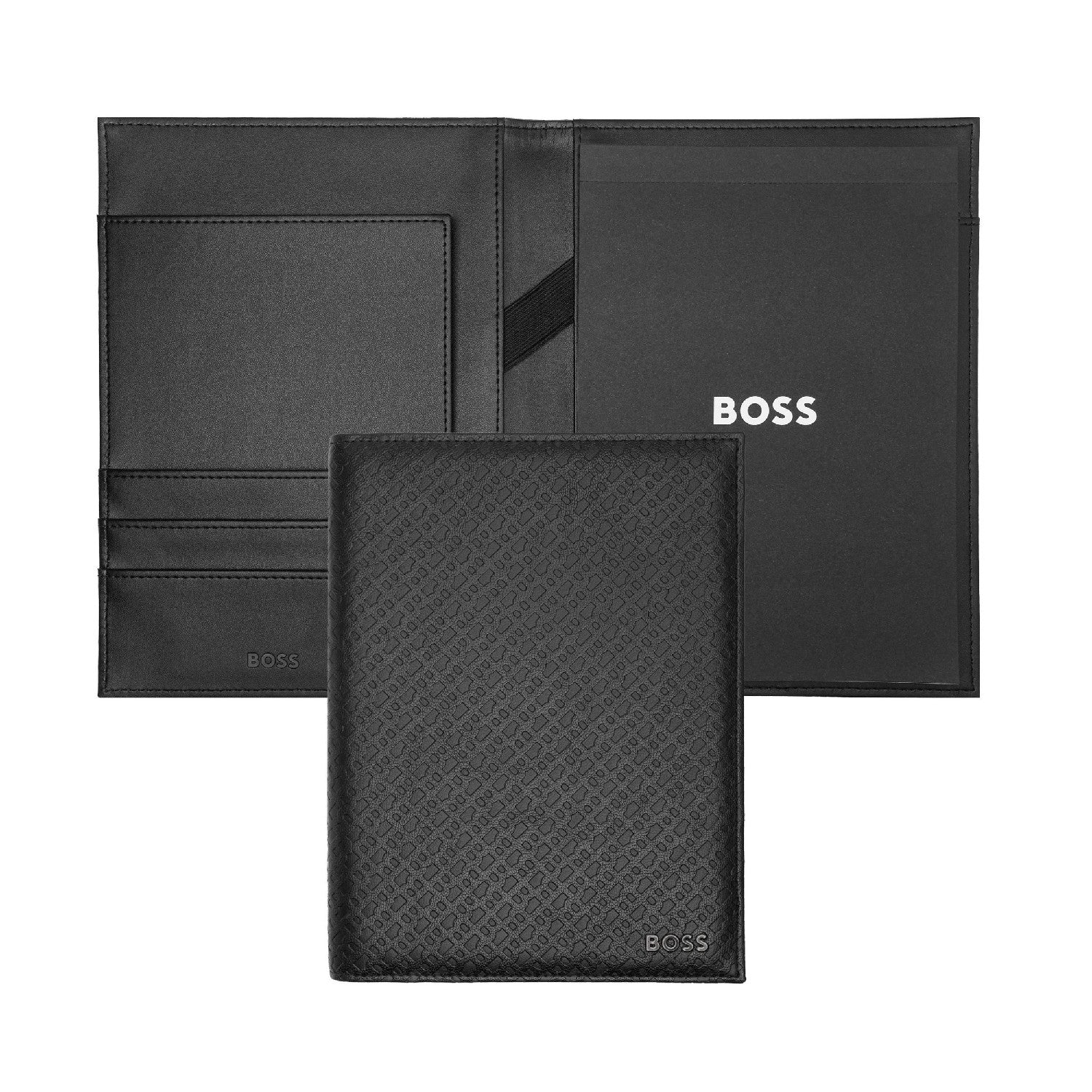 FOLDER A5 HUGO BOSS - 101986 - Availability: Immediately