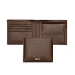 LEATHER WALLET HUGO BOSS - 101988 - Availability: Immediately
