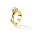 RING  GOLD 750 & PRECIOUS STONES - 102034 - Availability: Up to 1 month