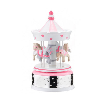CAROUSEL, SILVER 999 - 102075 - Availability: Immediately