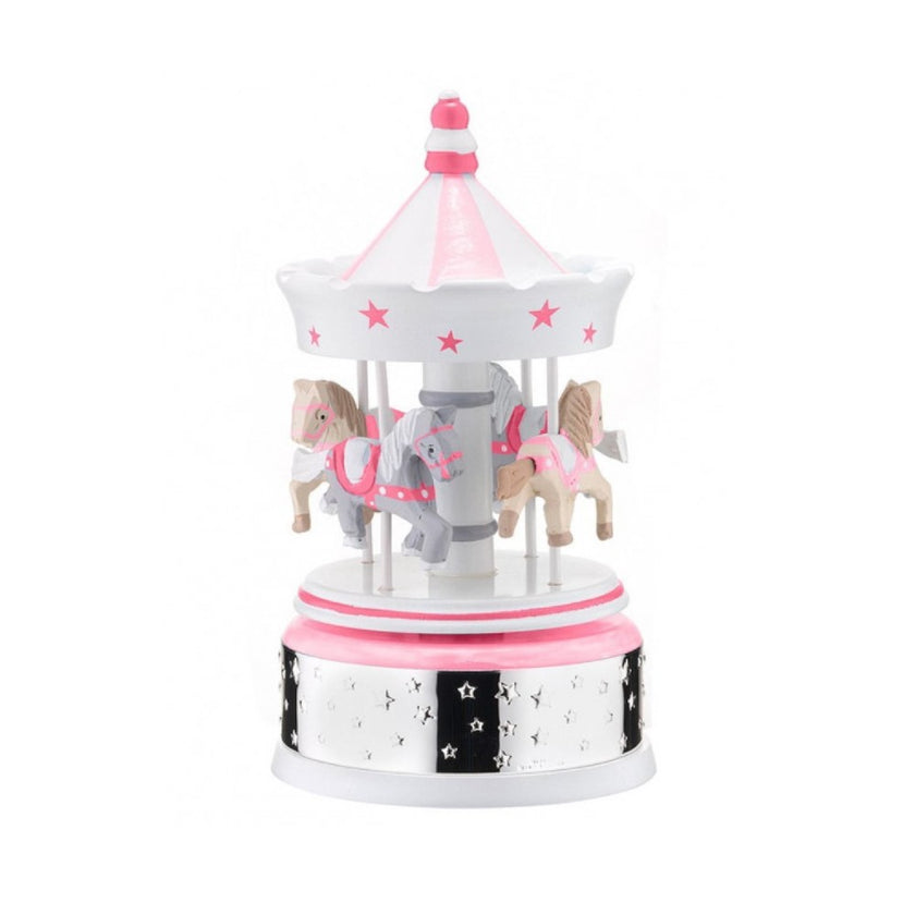 CAROUSEL, SILVER 999 - 102075 - Availability: Immediately