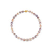 NECKLACE YELLOW SILVER 925 & PEARLS - 102082 - Availability: Immediately