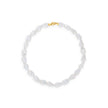NECKLACE  GOLD 585 & PEARLS - 102086 - Availability: Immediately