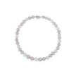 NECKLACE  SILVER 925 & PEARLS - 102087 - Availability: Immediately