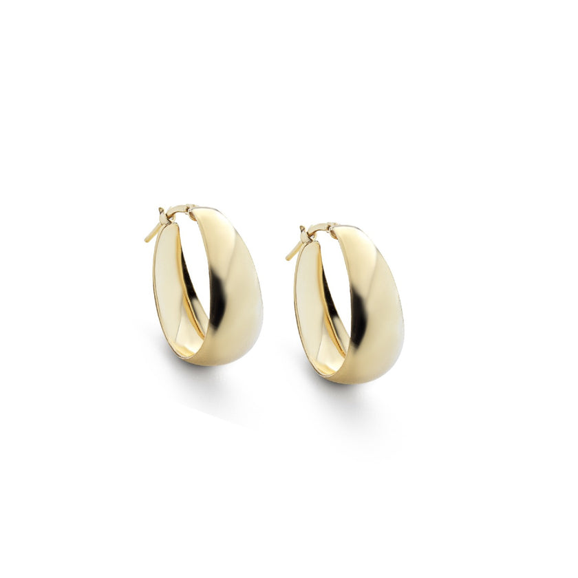 EARRINGS SILVER 925 - 102161 - Availability: Immediately