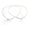 WEDDING CROWNS SILVER 999 - 102176 - Availability: Immediately