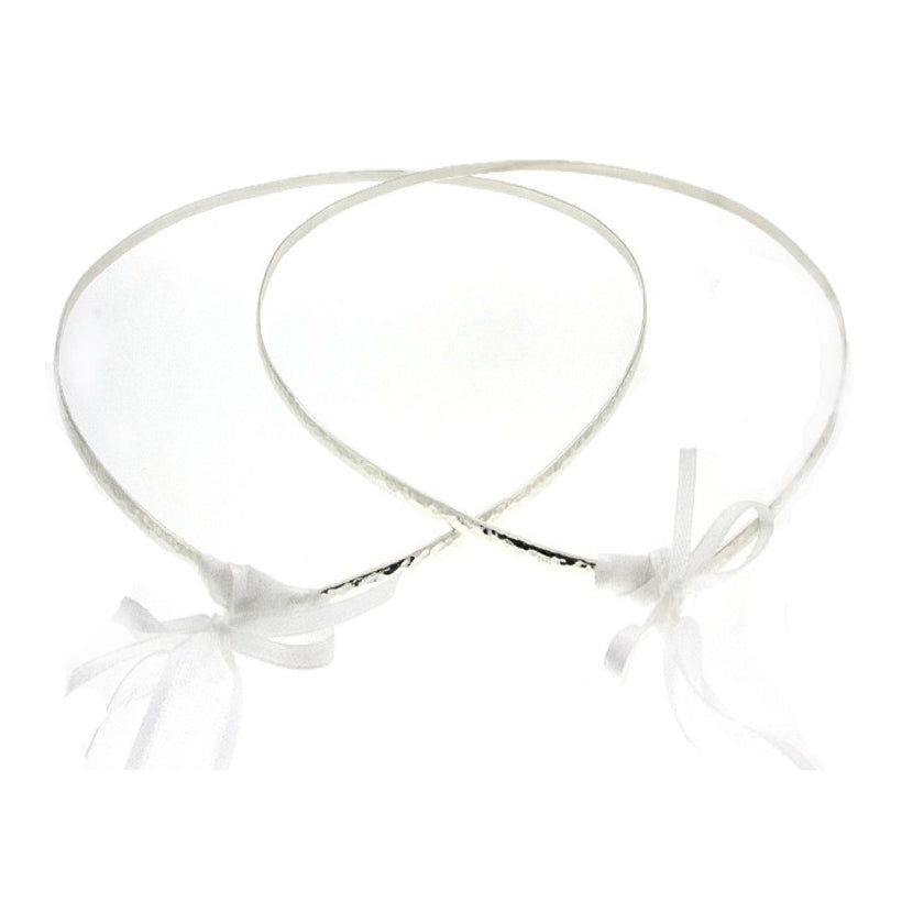 WEDDING CROWNS SILVER 999 - 102176 - Availability: Immediately