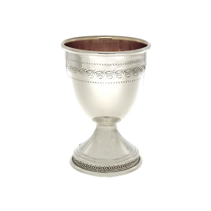 EGG CUP ARMAOS, SILVER 925 - 102183 - Availability: Immediately