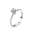 RING WHITE GOLD 750 & PRECIOUS STONES - 102189 - Availability: Immediately