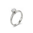 RING WHITE GOLD 750 & PRECIOUS STONES - 102209 - Availability: Immediately