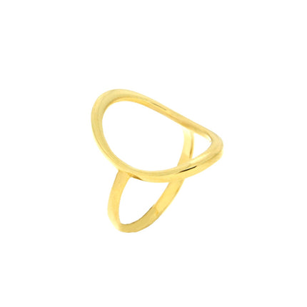 RING GOLD 14K - 102212 - Availability: Immediately