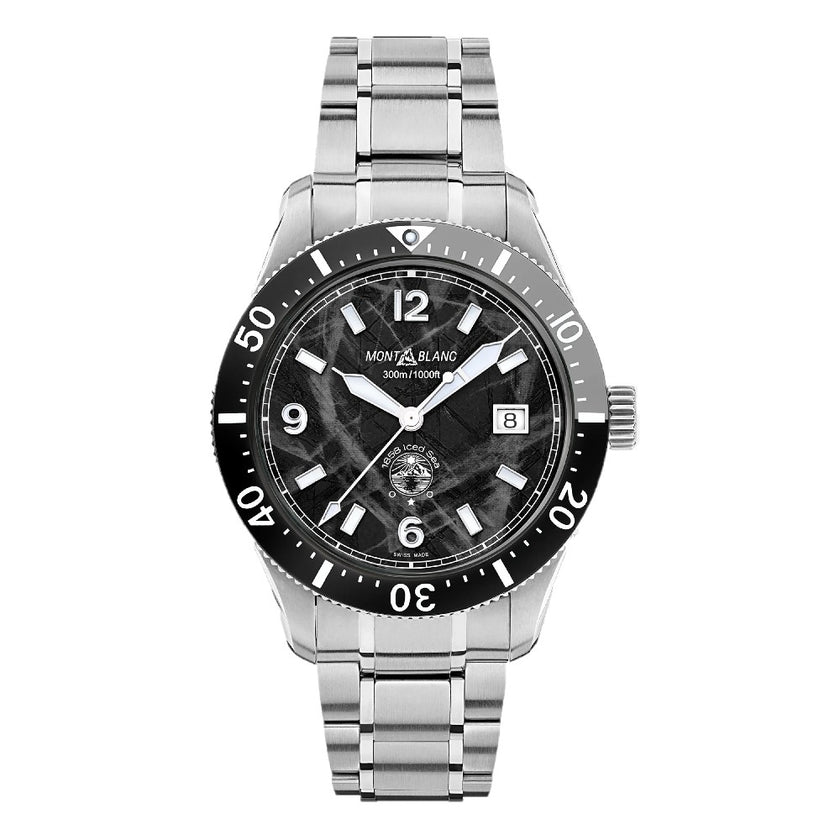 WATCH MONTBLANC ICED - 102234 - Availability: Immediately