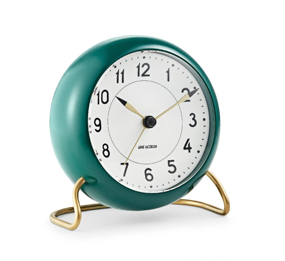 TABLE CLOCK ARNE JACOBSEN - 102286 - Availability: Immediately