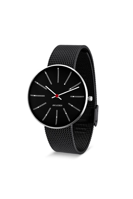WATCH ARNE JACOBSEN - 102289 - Availability: Immediately