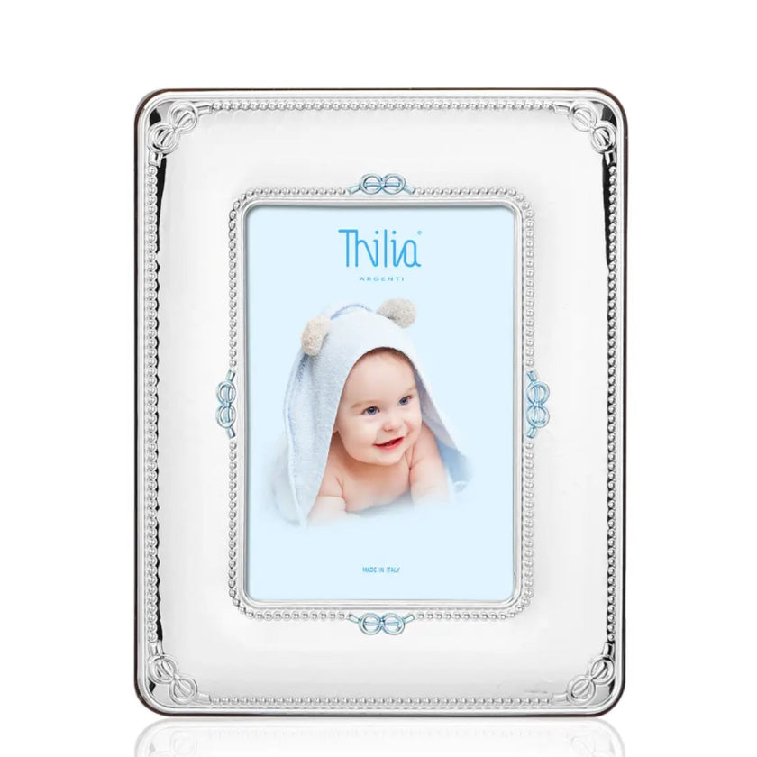 CHILDREN FRAME SILVER PLATED - 102300 - Availability: Immediately