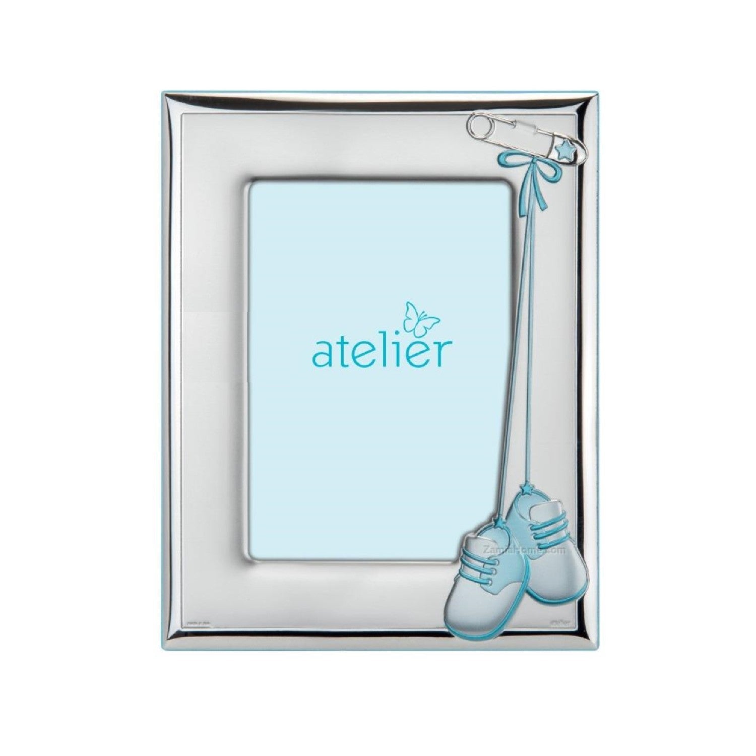 CHILDREN  FRAME SILVER 925 - 102305 - Availability: Immediately