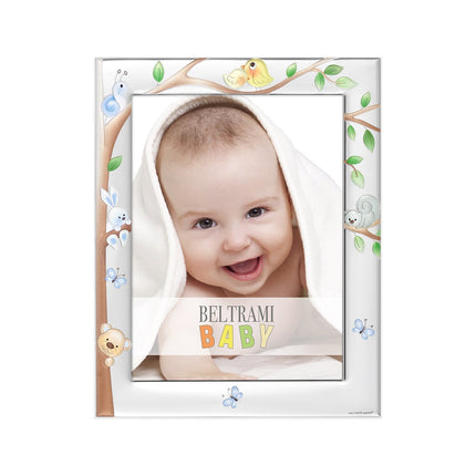CHILDREN  FRAME SILVER 925 - 102306 - Availability: Immediately