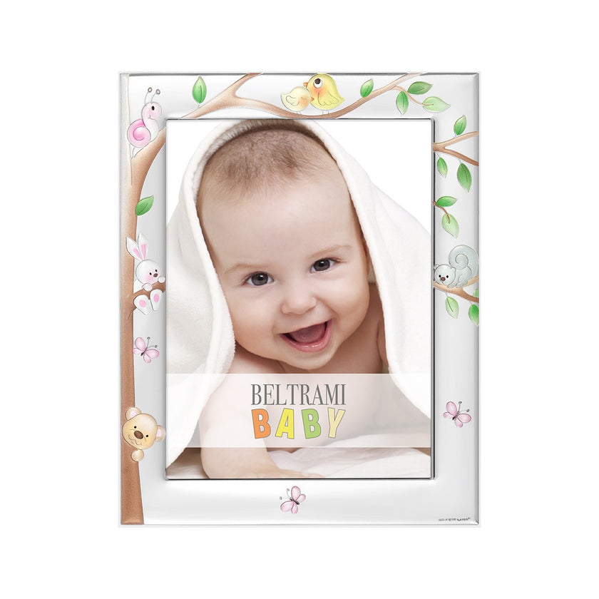 CHILDREN  FRAME, SILVER 925 - 102307 - Availability: Immediately