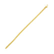 BRACELET  GOLD 585 NO STONES - 102310 - Availability: Immediately