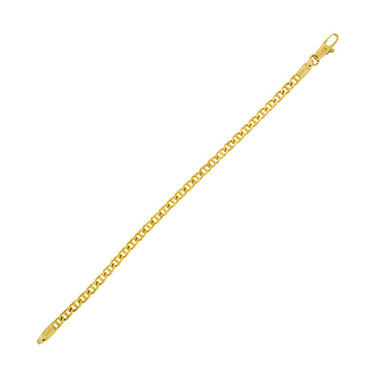 BRACELET  GOLD 585 NO STONES - 102310 - Availability: Immediately