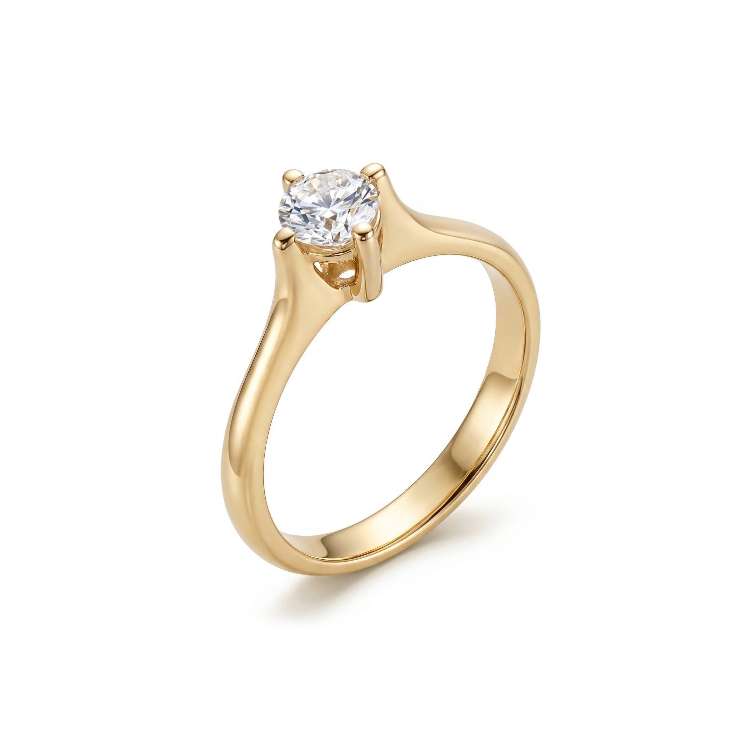 RING  GOLD 750 & PRECIOUS STONES - 102326 - Availability: Up to 1 month