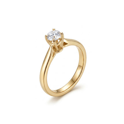RING  GOLD 750 & PRECIOUS STONES - 102328 - Availability: Up to 1 month