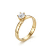 RING  GOLD 750 & PRECIOUS STONES - 102329 - Availability: Up to 1 month