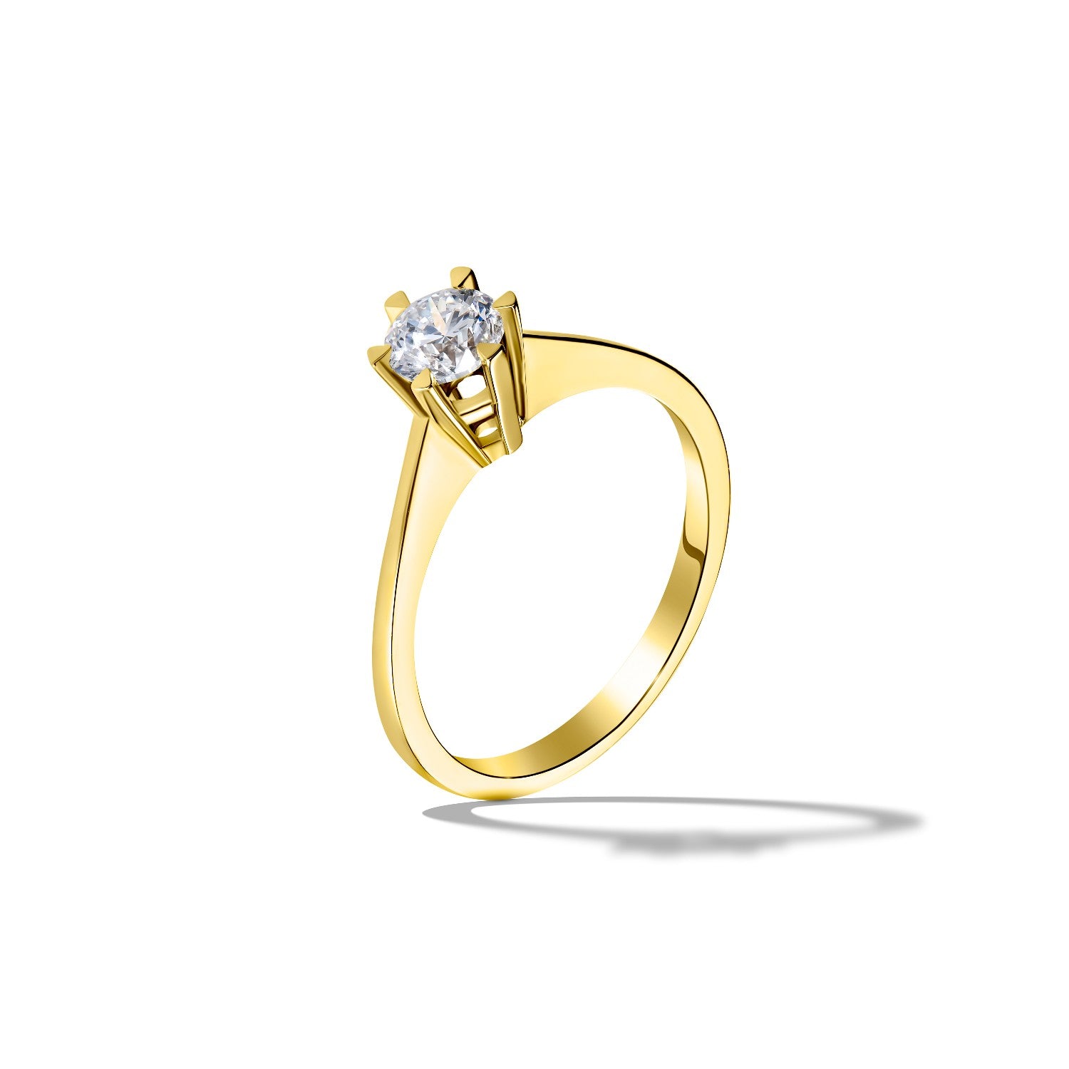 RING  GOLD 750 & PRECIOUS STONES - 102354 - Availability: Up to 1 month