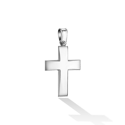 CROSS WHITE GOLD 585 - 102365 - Availability: Immediately