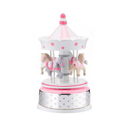CAROUSEL, SILVER 999 - 102375 - Availability: Immediately