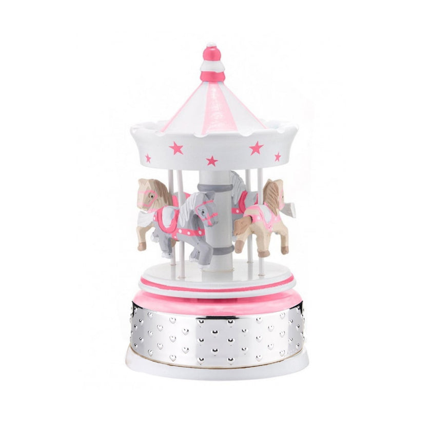 CAROUSEL, SILVER 999 - 102375 - Availability: Immediately