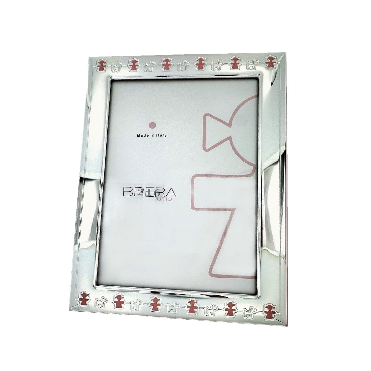 CHILDREN  FRAME SILVER 925 - 102382 - Availability: Immediately
