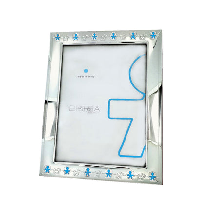 CHILDREN  FRAME SILVER 925 - 102383 - Availability: Immediately