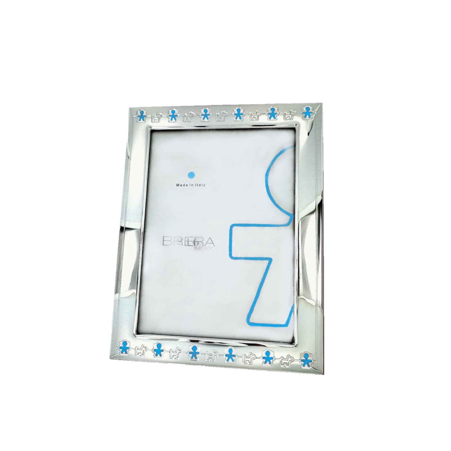 CHILDREN  FRAME, SILVER 925 - 102384 - Availability: Immediately