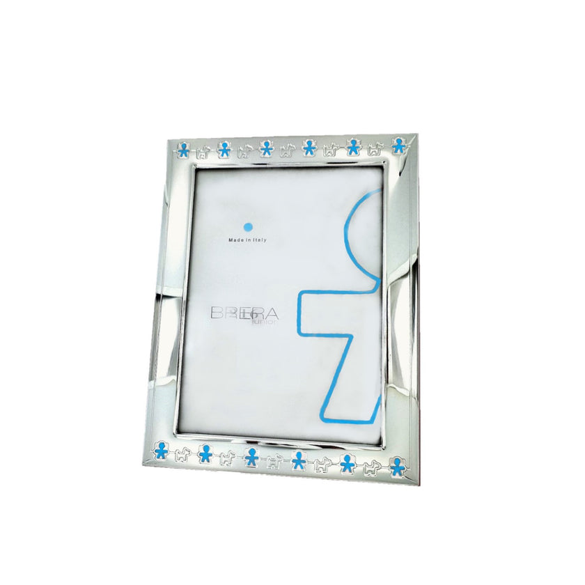 CHILDREN  FRAME, SILVER 925 - 102384 - Availability: Immediately