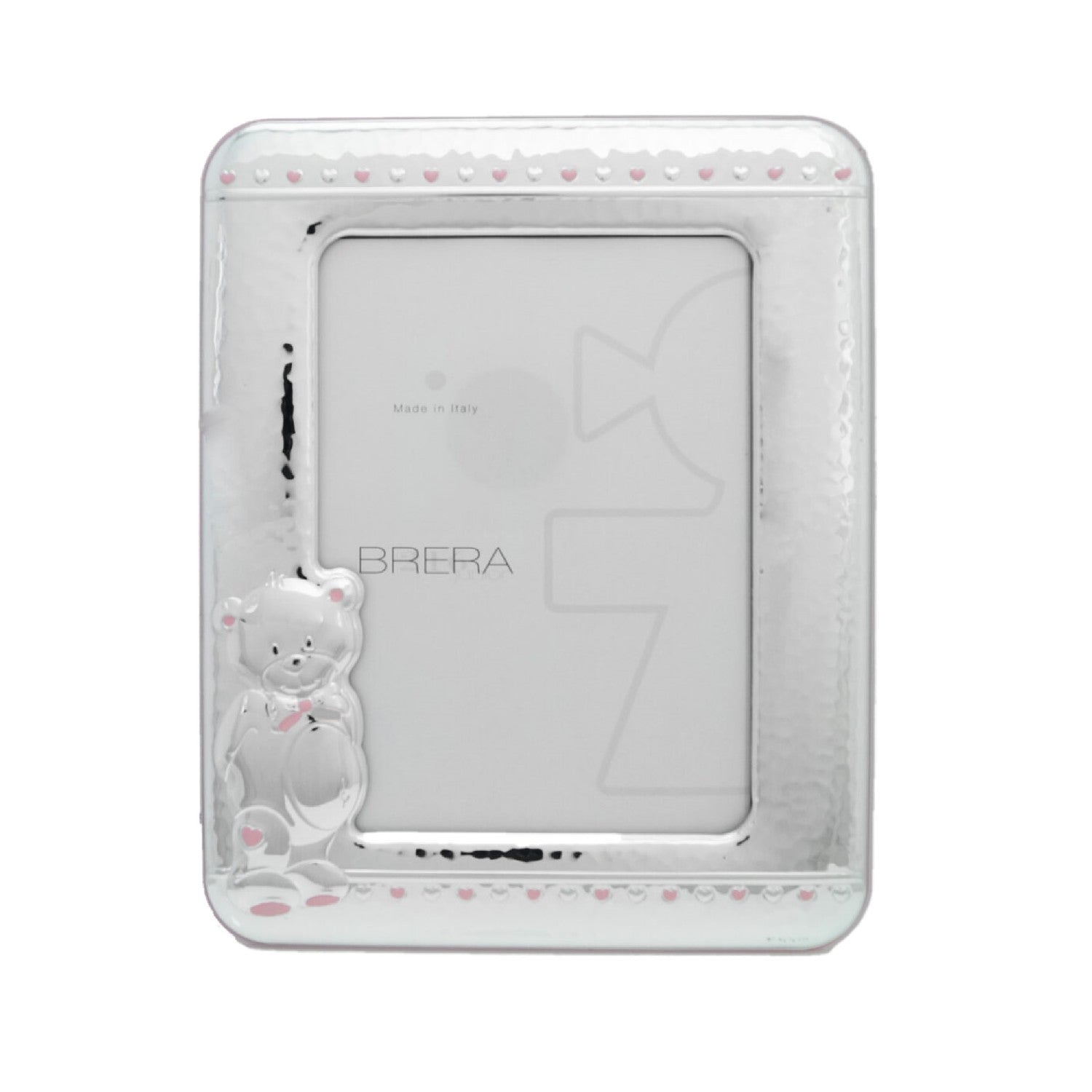 CHILDREN  FRAME SILVER 925 - 102385 - Availability: Immediately
