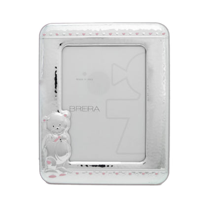 CHILDREN  FRAME SILVER 925 - 102385 - Availability: Immediately
