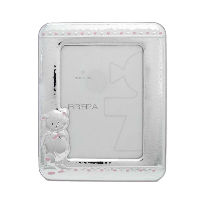 CHILDREN  FRAME SILVER 925 - 102385 - Availability: Immediately