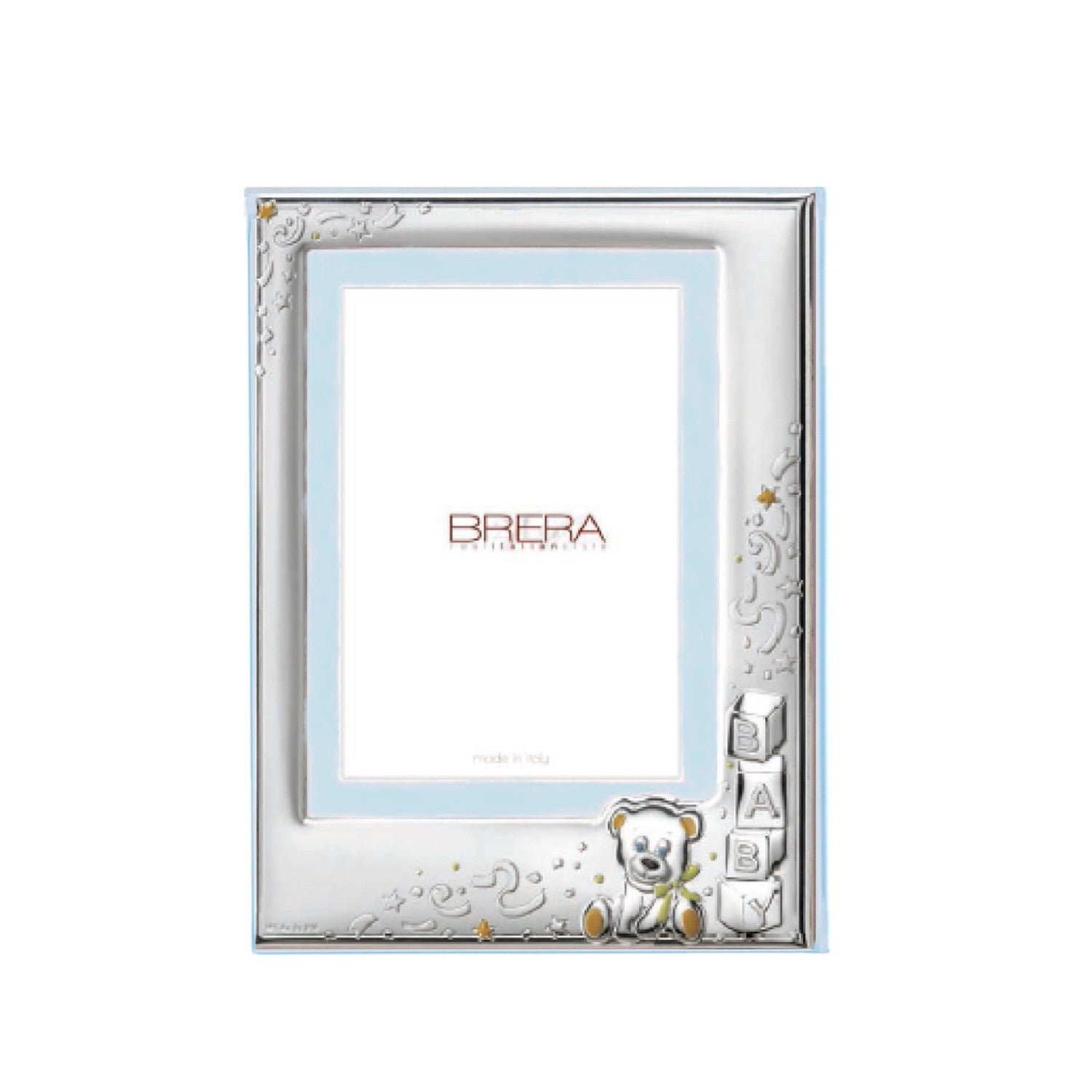 CHILDREN  FRAME SILVER 925 - 102386 - Availability: Immediately