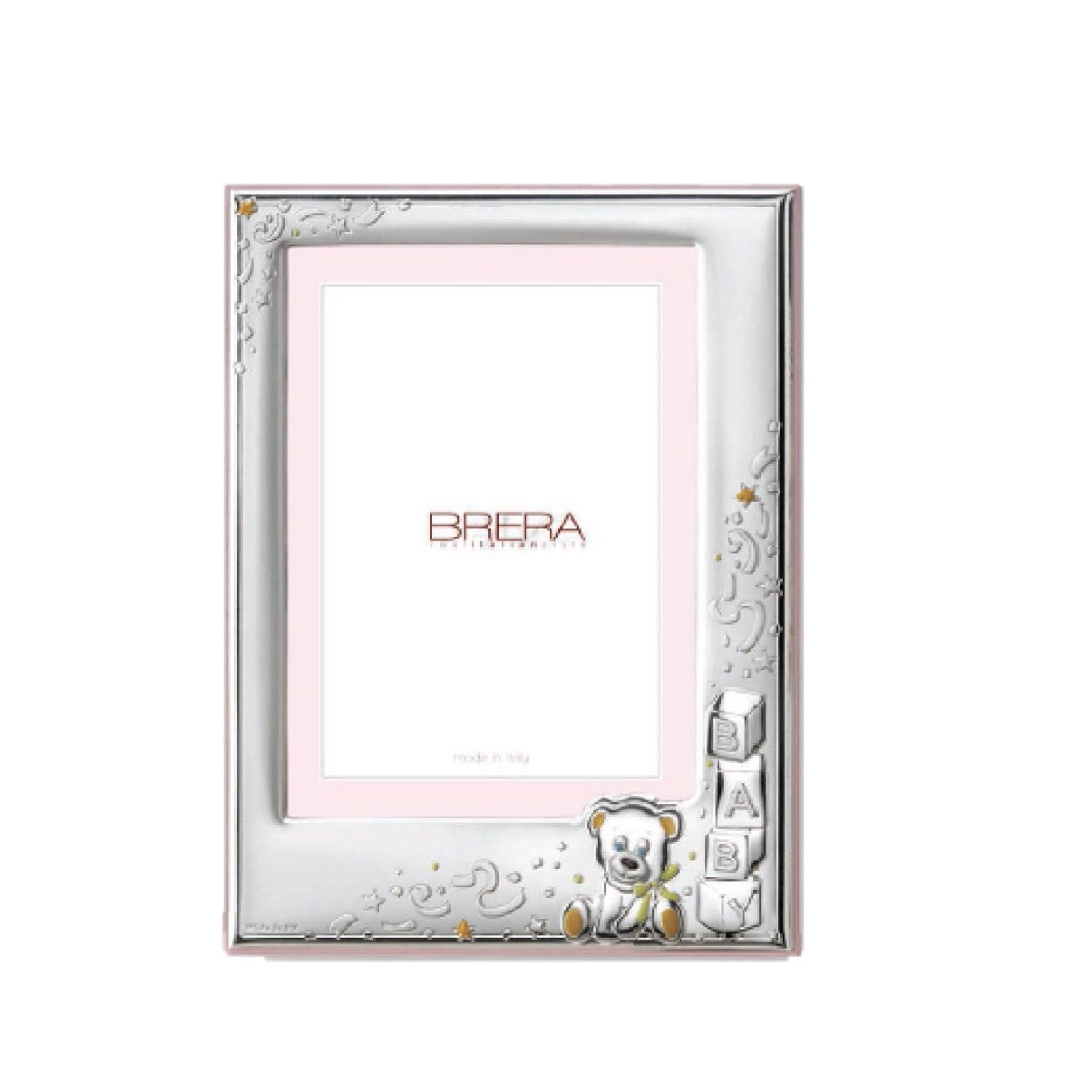 CHILDREN  FRAME SILVER 925 - 102387 - Availability: Immediately