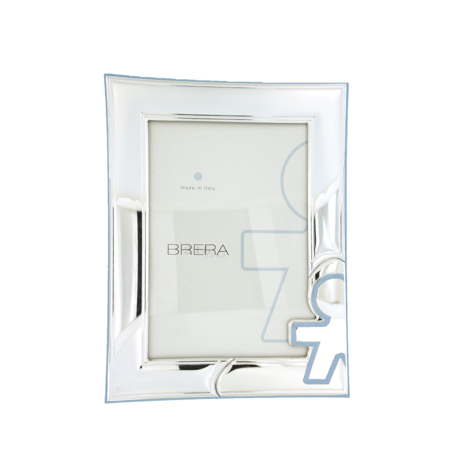 CHILDREN FRAME SILVER PLATED - 102390 - Availability: Immediately