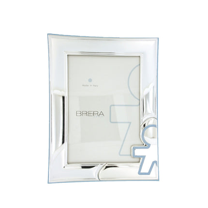 CHILDREN FRAME SILVER PLATED - 102390 - Availability: Immediately