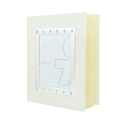 CHILDREN ALBUM SILVER 925 - 102391 - Availability: Immediately