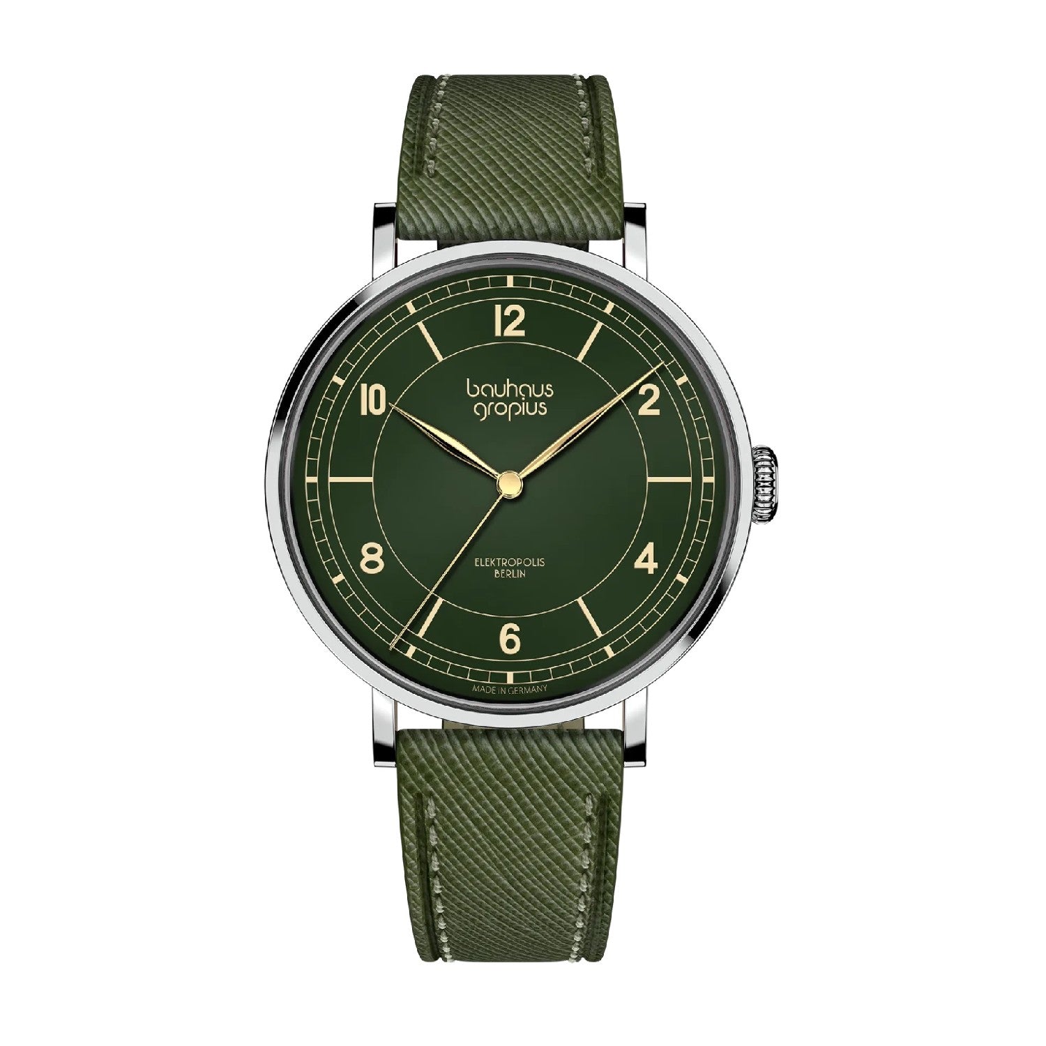 WATCH WALTER GROPIUS - 102416 - Availability: Up to 1 month
