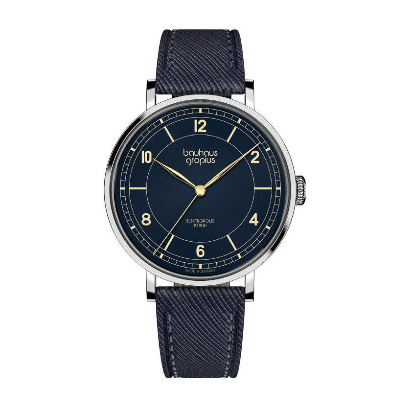 WATCH WALTER GROPIUS - 102418 - Availability: Up to 1 month