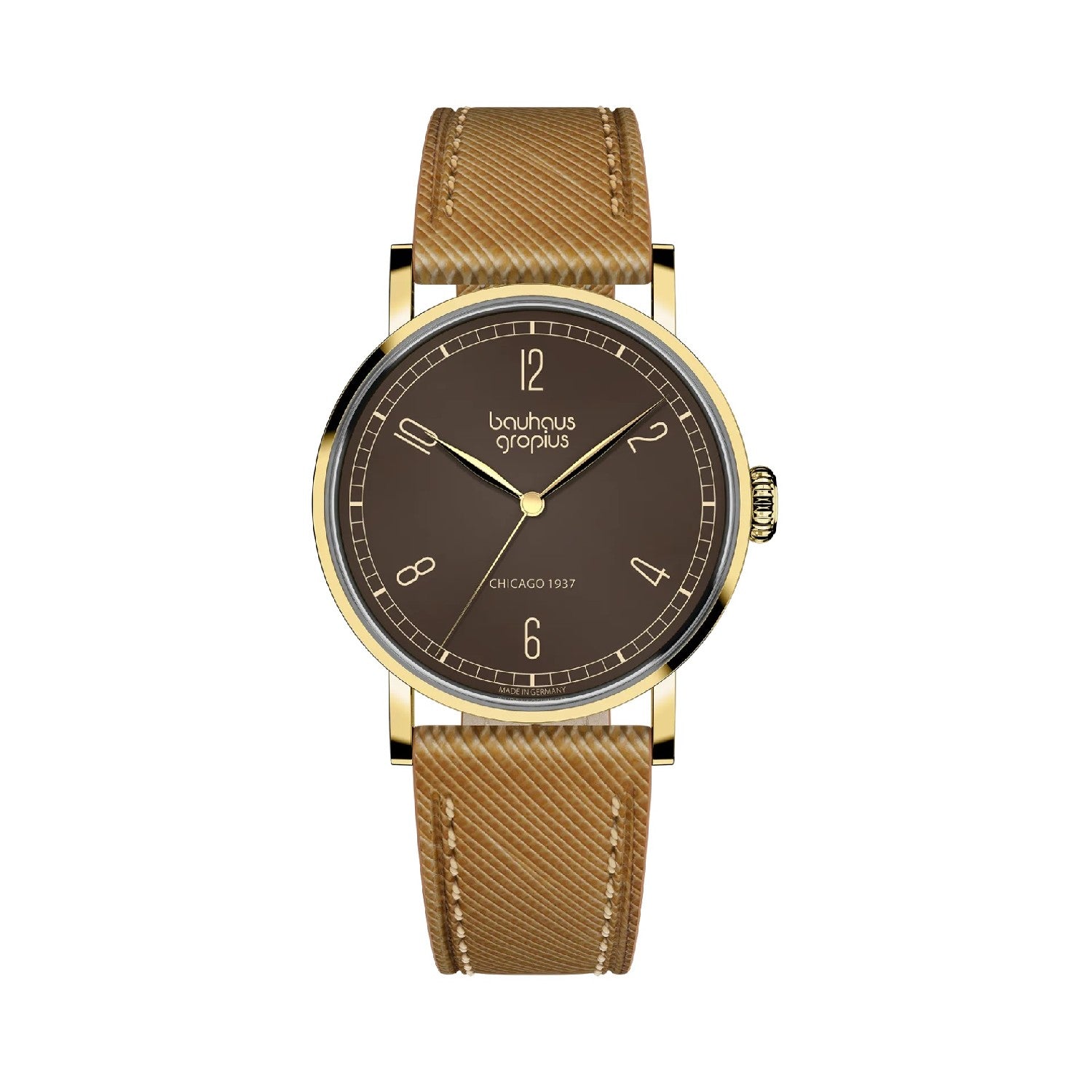 WATCH WALTER GROPIUS - 102421 - Availability: Immediately